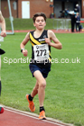 One mile, NECAA Open Meeting, Morpeth, Sunday, October 18th. David T. Hewitson/Sports for All Pics